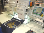 MATRAMATIC BEM-2 Mattress Border Embroidery Machine (NEW MODEL)